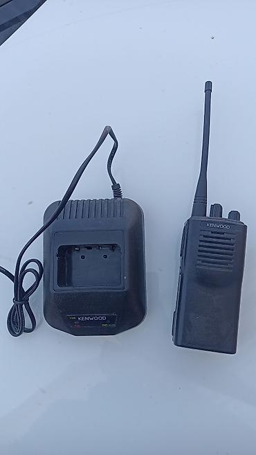 Продаю рацию оригинал Б/У
Kenwood 
цена 2000