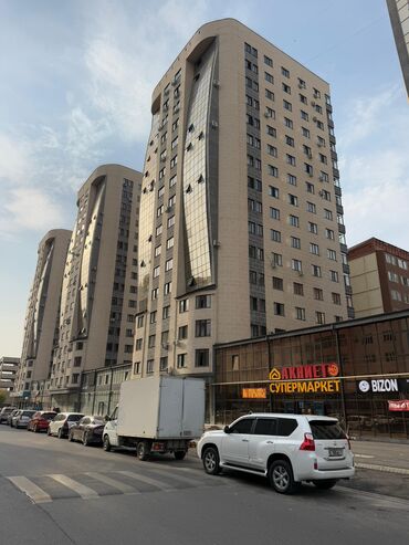 квартира город жалалабад: 3 комнаты, 100 м², Элитка, 4 этаж, Евроремонт