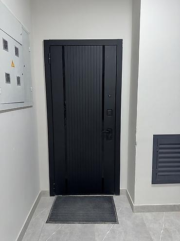 гостиница тихий замок: 2 комнаты, 100 м², Ынтымак ж/м Элитка, 7 этаж, ПСО (под самоотделку) — 7