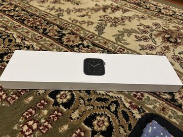 Apple Watch: Хорошие состояния оргинал se 44m at lalafo.kg — 10 Apple Watch: Хорошие состояния оргинал se 44m — 10