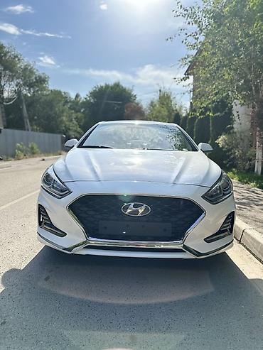Унаа: Hyundai Sonata: 2020 г., 2 л, Автомат, Газ, Седан — 3