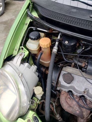 Daewoo: Daewoo Matiz: 2006 г., 0.8 л, Механика, Бензиновая, Хэтчбэк — 14