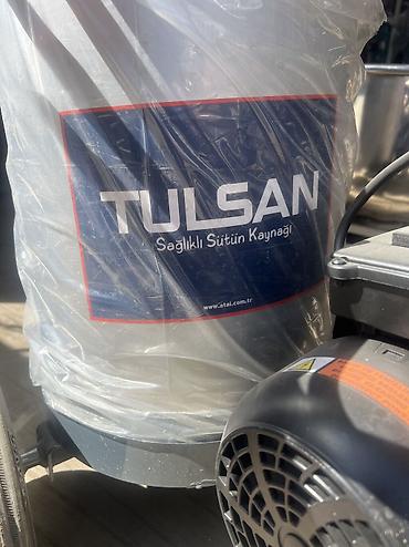 талас ат: Доильный аппарат TULSAN Tempo Tip Süt Sağma Makinesi (Турция) — 4