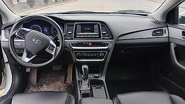 Hyundai: Hyundai Sonata: 2020 г., 2 л, Автомат, Газ, Седан — 5