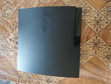 ucuz playstation 5: PlayStation 3 satılır yaxwi vəziyyətdə 2eded pult yaxwi veziyyetde — 1