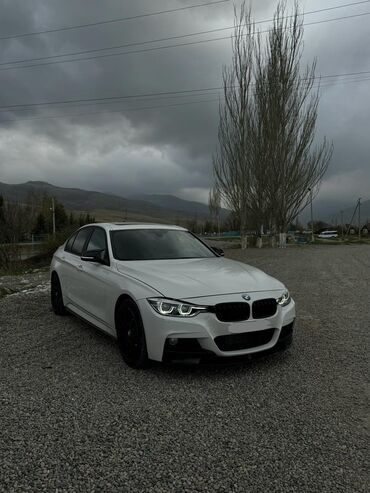 чип ключ для автомобиля цена: BMW 3 series: 2018 г., 2 л, Автомат, Бензин, Седан