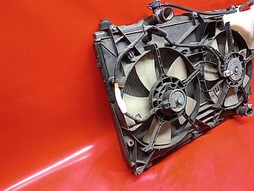 Радиаторы: Радиатор охлаждения двигателя TOYOTA (б/у) ОРИГИНАЛЬНАЯ — 4