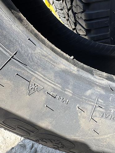 шины 22570r15c зима: Зимние шины Lassa Wintus 2 - Размер: 225/70 R15C Оригинал турция 🇹🇷 — 3