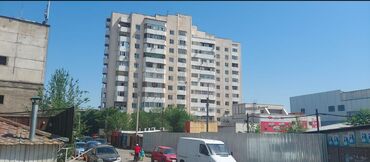 2 комнатная квартира ош: 1 бөлмө, 35 кв. м, Жеке план, 3 кабат, Косметикалык ремонт