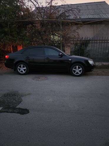 радиатор кондиционера опель зафира а: Hyundai Sonata: 2010 г., Бензин, Седан