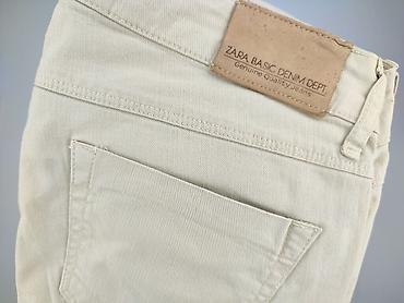 pull and bear rozmiary spodni: Zara, Spodnie materiałowe damskie, rozmiar M — 5