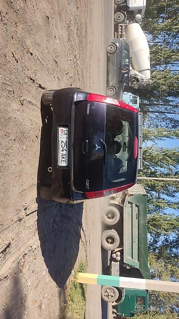 corolla 2016: Mitsubishi Colt: 2008 г., Хэтчбэк — 1