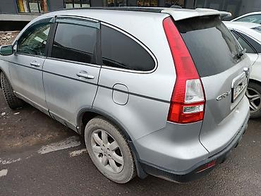honba crv: Honda CR-V: 2009 г., 2.4 л, Автомат, Бензин, Кроссовер — 5