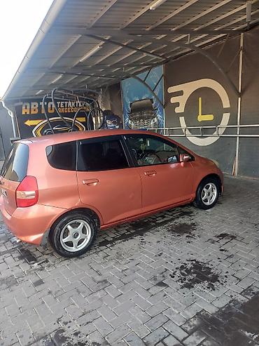 скупка фит: Honda Fit: 2006 г., 1.3 л, Автомат, Бензин, Хэтчбэк — 6