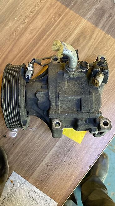 ford transit radiator: Tayota Carolla kompressoru 1.4 turbo dizel 2006-2007 ci illər üçün — 5