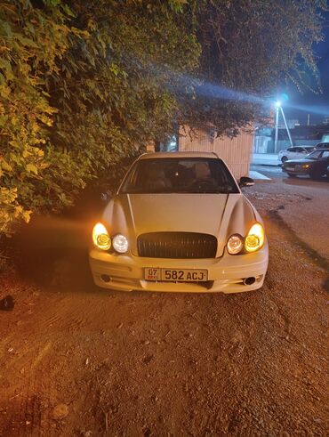 двигатель соната: Hyundai Sonata: 2002 г., 2 л, Механика, Бензин, Седан