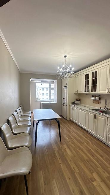кв бишкек: 5 и более комнат, 171 м², Индивидуалка, 6 этаж, Евроремонт — 10