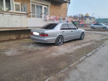 сигнал мерседес: Mercedes-Benz E-Class: 2000 г., 3.2 л, Механика, Бензин, Седан