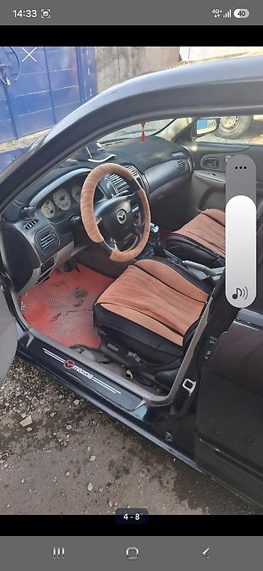 мазда электро: Mazda 323: 2003 г., 1.6 л, Механика, Бензин, Хэтчбэк — 4