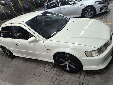 аккорд акорд тарнео торнео: Honda Torneo: 2002 г., 2 л, Автомат, Газ, Седан — 9