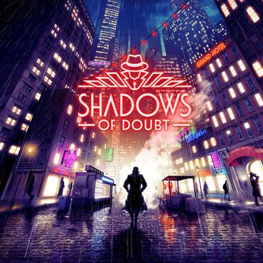 плейстейшен 2 цена: Загрузка игр Shadows of Doubt