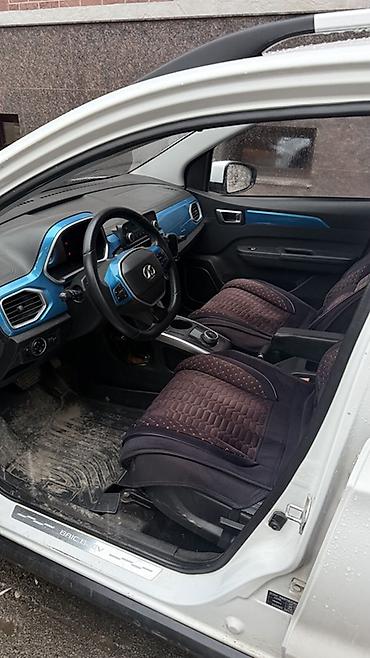 JAC: JAC : 2018 г., Автомат, Электромобиль, Хэтчбэк — 6