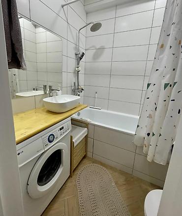 12: 2 комнаты, 64 м², Элитка, 7 этаж, Евроремонт — 7