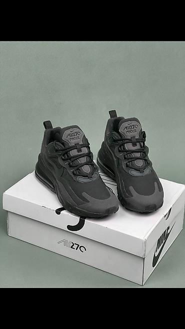 эстет: Кроссовки, 38, 38.5, 39, Nike, Новый, цвет - Черный, Бесплатная доставка — 9