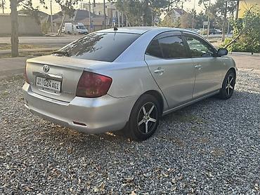 tayota allion: Toyota Allion: 2003 г., 1.5 л, Автомат, Бензин, Седан — 8