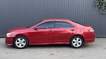 kamri 75: Toyota Camry: 2010 г., 2.5 л, Автомат — 3