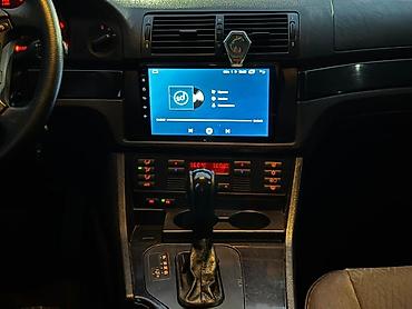 BMW: BMW 5 series: 2002 г., 2.2 л, Автомат, Бензин, Седан — 9