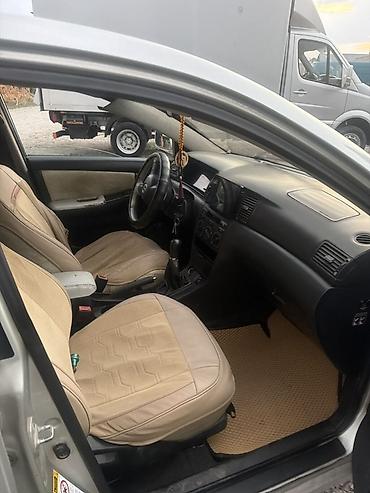 camry 1999: Toyota Corolla: 2005 г., 1.4 л, Механика, Бензин, Седан — 2
