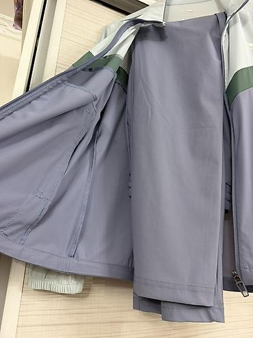 бомбер адидас: Олимпийка, Li-Ning, На молнии, Китай, XL — 4
