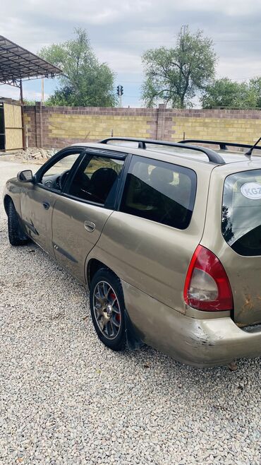 радиатор опель фронтера б: Daewoo Nubira: 1997 г., 1.8 л, Механика, Газ, Универсал
