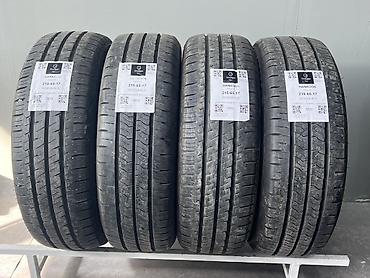 Hankook Ventus (Wantanct lt) — комплект летних шин 215/65 R17