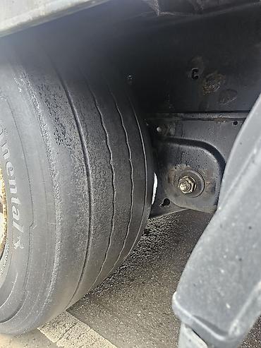 Прицепы и полуприцепы: Прицеп, Krone, Шторный — 7