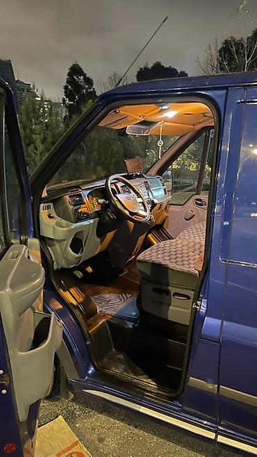 LDV: LDV : 2.2 l | 2008 il 119500 km Van body type — 11