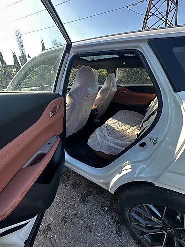 Avtomobil salonu üçün digər detallar: Unize Avtomobilin interyeri: - İkiqat panorama şüşə tavan, salonu — 7