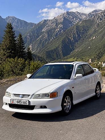 Honda Accord: 2002 г., 2.3 л, Автомат, Бензин, Седан at lalafo.kg Honda Accord: 2002 г., 2.3 л, Автомат, Бензин, Седан