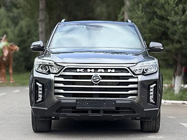 форд раптор ф 150: Ssangyong Rexton Khan: 2023 г., 2.2 л, Автомат, Дизель, Пикап — 5