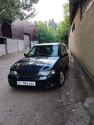 аристо бу: Daewoo Nexia: 2008 г., Механика — 2