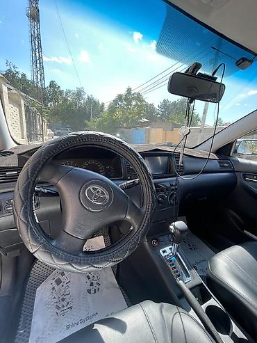 Toyota: Toyota Corolla: 2004 г., Хэтчбэк — 14