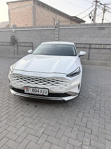 k5 2011: Kia K8: 2021 г., 3.5 л, Автомат, Газ, Седан — 2