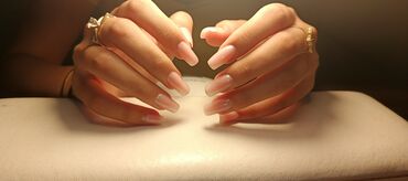 Manikür, pedikür: Manikür, Gellak, şellak, Korreksiya, Dırnaq qaynağı -da lalafo.az — 4 Manikür, pedikür: Manikür, Gellak, şellak, Korreksiya, Dırnaq qaynağı — 4