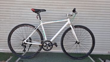 Городские велосипеды: Городской велосипед, Tsunami, Рама M (156 - 178 см), Новый — 15