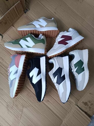 jordan 1: New Balance, 45