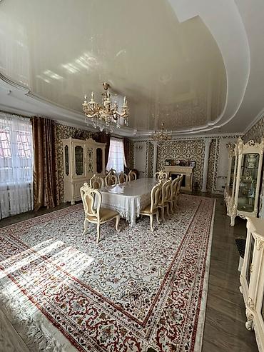 Долгосрочная аренда домов: 250 м², 6 комнат, Евроремонт, Парковка, Утепленный — 4