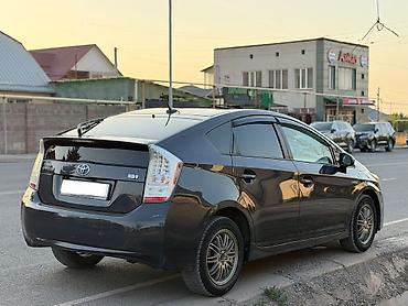 гибридная батарея: Toyota Prius: 2010 г. — 3