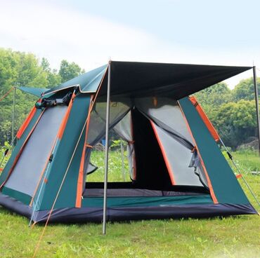 палатка авто: Палатка автоматическая G-Tent 240 х 240 х 155 см!!!! Шатёр с москитной