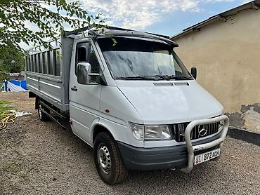 Mercedes-Benz: Mercedes-Benz Спринтер: 2026 г. — 23
